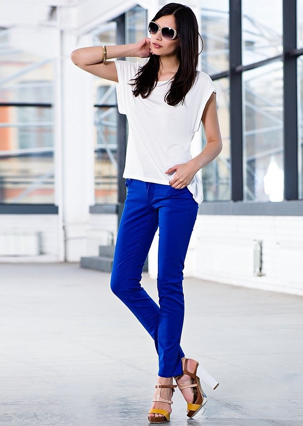 Pantalon élégant et à la mode pour les femmes 2025-2026 - photos, tendances de la mode des pantalons