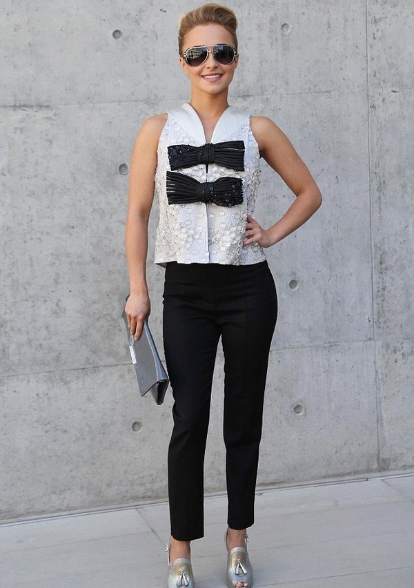 Pantalon élégant et à la mode pour les femmes 2025-2026 - photos, tendances de la mode des pantalons