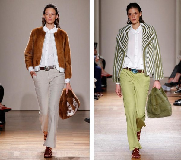 Pantalon élégant et à la mode pour les femmes 2025-2026 - photos, tendances de la mode des pantalons