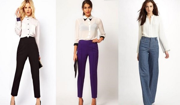 Pantalon élégant et à la mode pour les femmes 2025-2026 - photos, tendances de la mode des pantalons