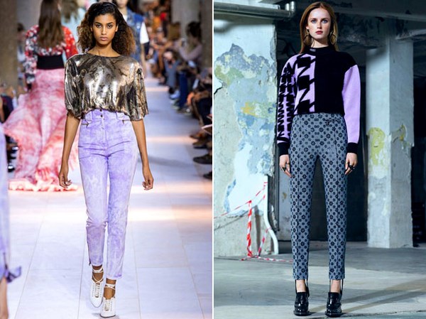 Pantalon élégant et à la mode pour les femmes 2025-2026 - photos, tendances de la mode des pantalons