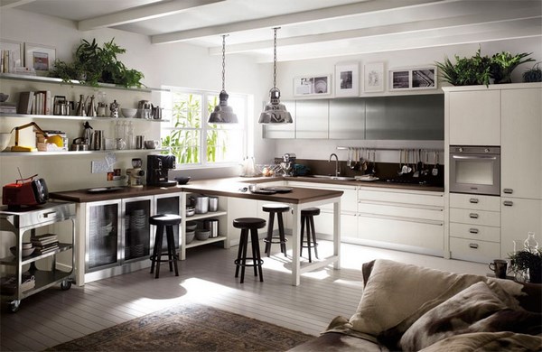 Design de cuisine moderne: photos, actualités, idées de design de cuisine