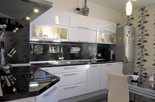 Design de cuisine moderne: photos, actualités, idées de design de cuisine