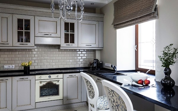 Design de cuisine moderne: photos, actualités, idées de design de cuisine