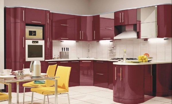 Design de cuisine moderne: photos, actualités, idées de design de cuisine