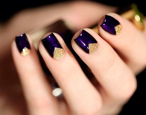 Manucure d'automne à la mode 2025-2026: photos, idées de manucure d'automne