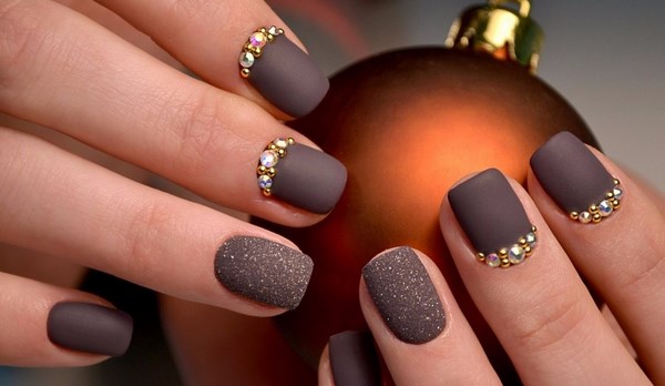 Manucure d'automne à la mode 2025-2026: photos, idées de manucure d'automne