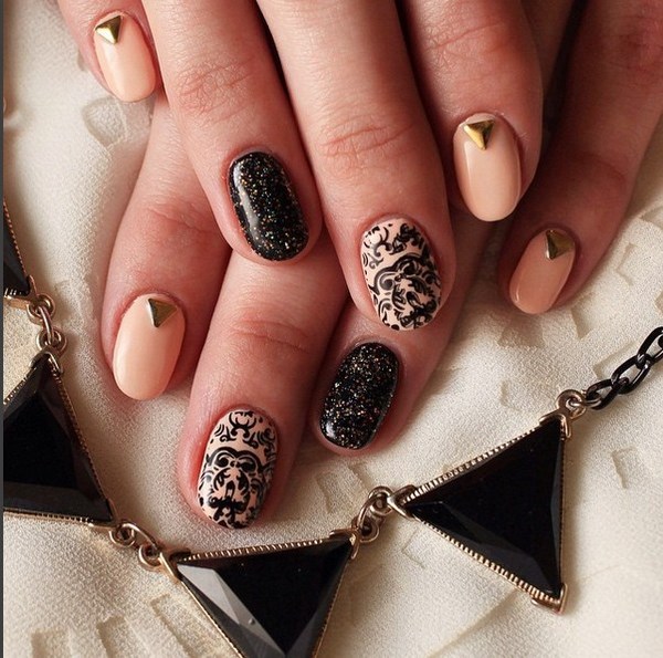 Manucure d'automne à la mode 2025-2026: photos, idées de manucure d'automne