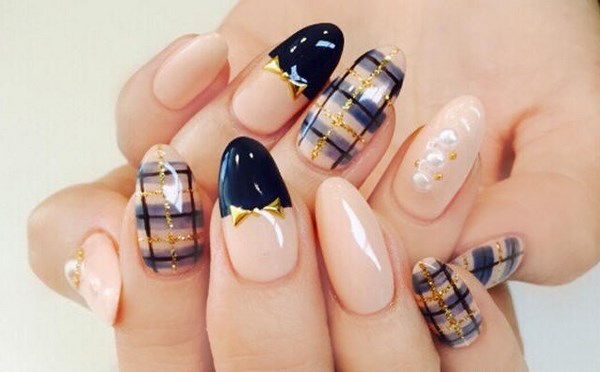 Manucure d'automne à la mode 2025-2026: photos, idées de manucure d'automne