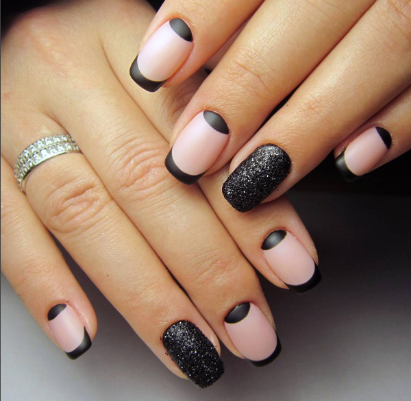 Manucure d'automne à la mode 2025-2026: photos, idées de manucure d'automne