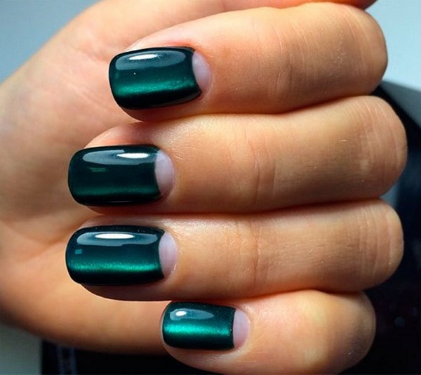 Manucure d'automne à la mode 2025-2026: photos, idées de manucure d'automne