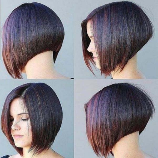 Coupes de cheveux tendance Bob 2025-2026: photos, idées de coupe de cheveux Bob pour différentes longueurs de cheveux