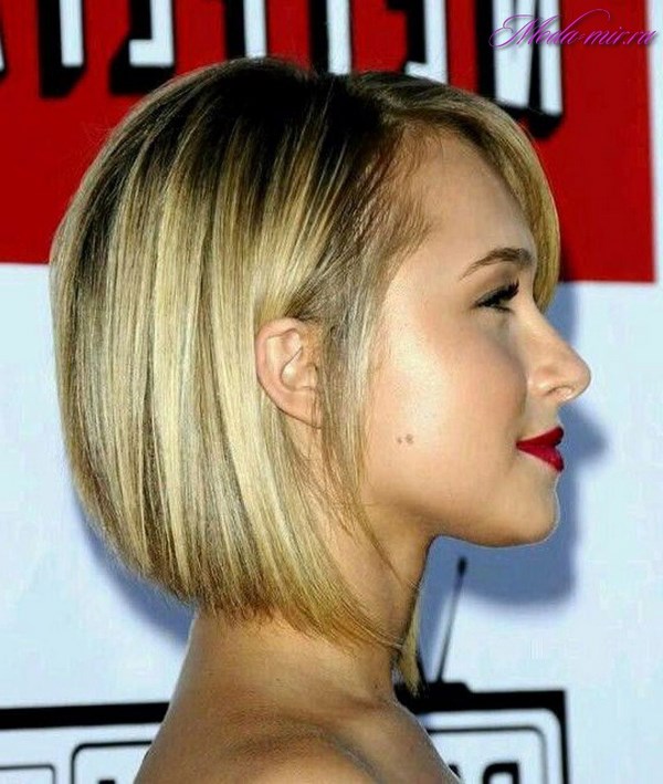 Coupes de cheveux tendance Bob 2025-2026: photos, idées de coupe de cheveux Bob pour différentes longueurs de cheveux