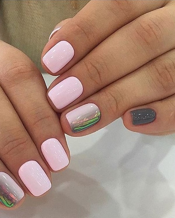 Manucure d'automne à la mode 2025-2026: photos, idées de manucure d'automne