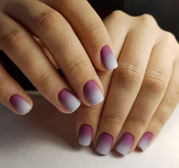 Manucure d'automne à la mode 2025-2026: photos, idées de manucure d'automne