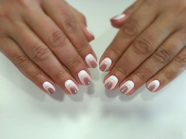 Manucure d'automne à la mode 2025-2026: photos, idées de manucure d'automne