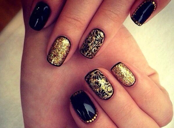 Manucure d'automne à la mode 2025-2026: photos, idées de manucure d'automne