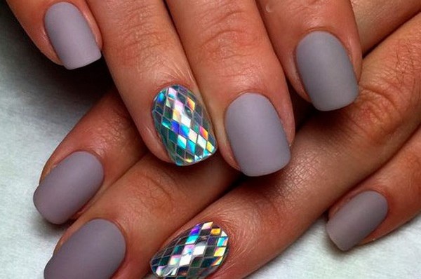 Manucure d'automne à la mode 2025-2026: photos, idées de manucure d'automne