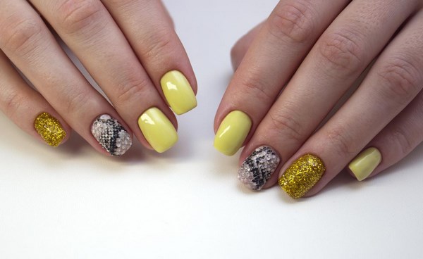 Manucure d'automne à la mode 2025-2026: photos, idées de manucure d'automne