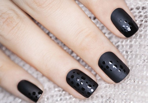 Manucure d'automne à la mode 2025-2026: photos, idées de manucure d'automne