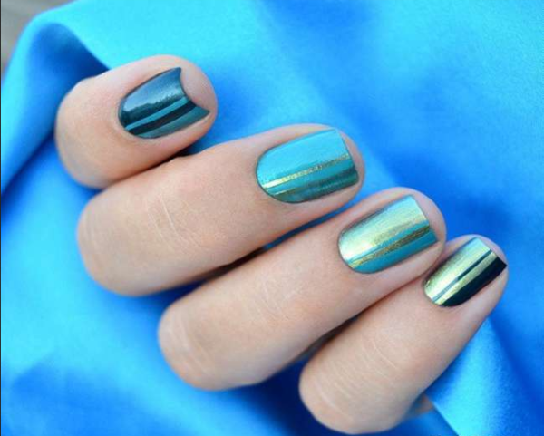 Manucure d'automne à la mode 2025-2026: photos, idées de manucure d'automne