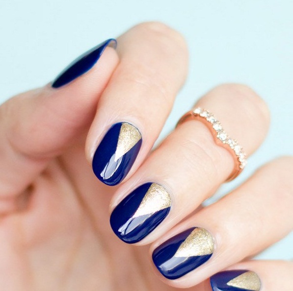 Manucure d'automne à la mode 2025-2026: photos, idées de manucure d'automne