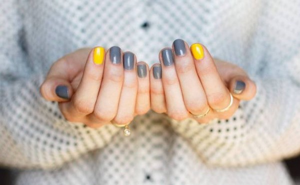 Manucure d'automne à la mode 2025-2026: photos, idées de manucure d'automne