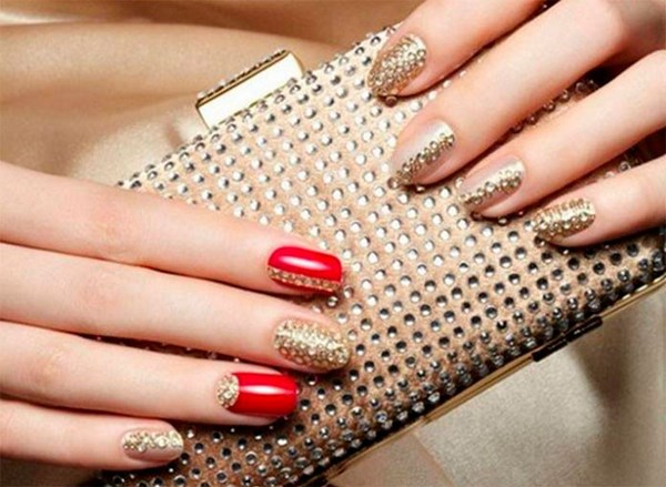 Manucure d'automne à la mode 2025-2026: photos, idées de manucure d'automne