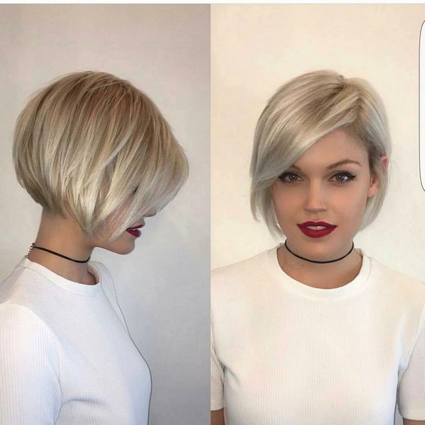 Coupes de cheveux tendance Bob 2025-2026: photos, idées de coupe de cheveux Bob pour différentes longueurs de cheveux