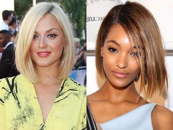 Coupes de cheveux tendance Bob 2025-2026: photos, idées de coupe de cheveux Bob pour différentes longueurs de cheveux