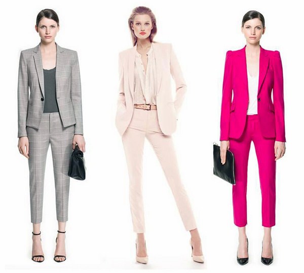 Pantalon à la mode pour femmes 2025-2026: photos, actualités, tendances