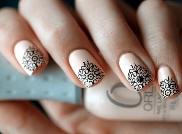 Belle manucure nue: photos, actualités, idées de manucure nue