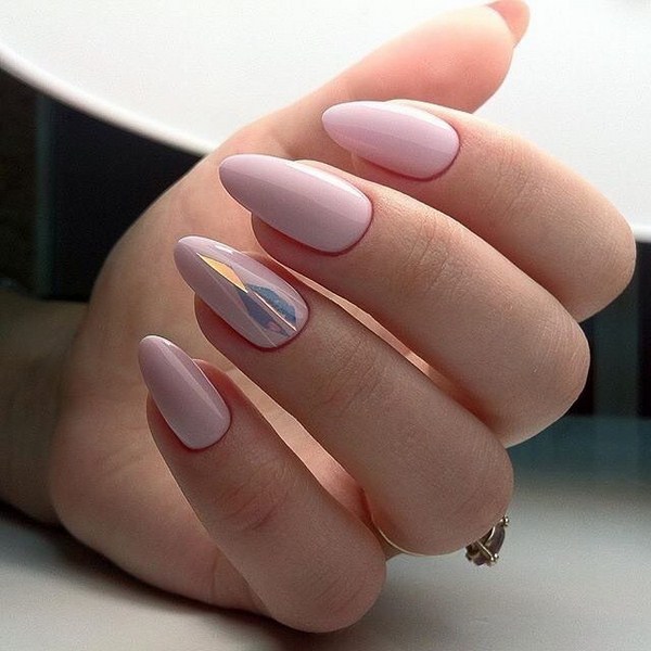 Belle manucure nue: photos, actualités, idées de manucure nue