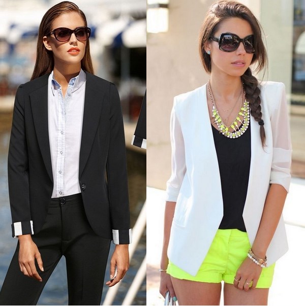 Vestes élégantes 2025-2026 - photos, actualités, tendances