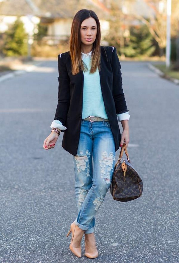 Vestes élégantes 2025-2026 - photos, actualités, tendances