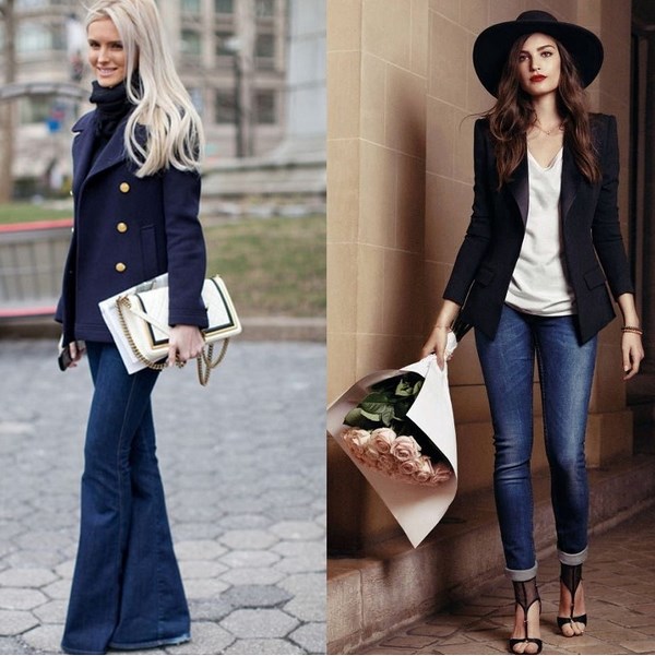 Vestes élégantes 2025-2026 - photos, actualités, tendances