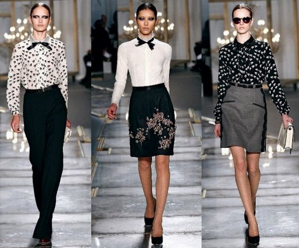 Blouses tendance 2025-2026: photos, actualités, tendances