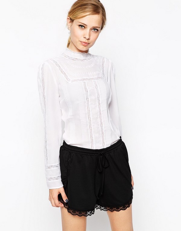 Blouses tendance 2025-2026: photos, actualités, tendances