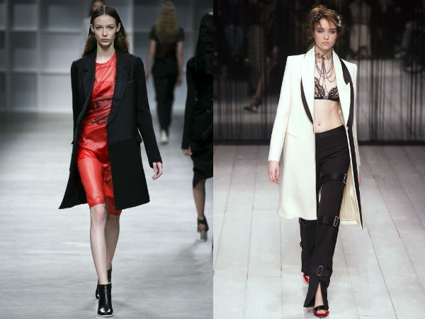 Vestes élégantes 2025-2026 - photos, actualités, tendances