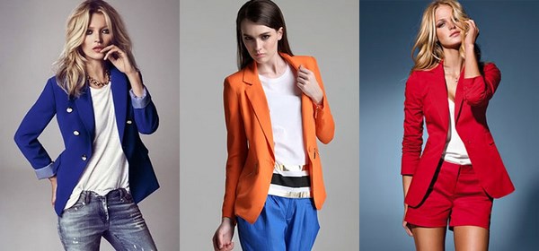 Vestes élégantes 2025-2026 - photos, actualités, tendances