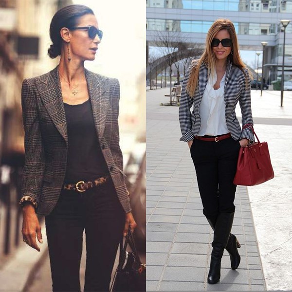 Vestes élégantes 2025-2026 - photos, actualités, tendances