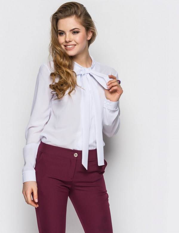 Blouses tendance 2025-2026: photos, actualités, tendances