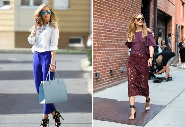 Blouses tendance 2025-2026: photos, actualités, tendances