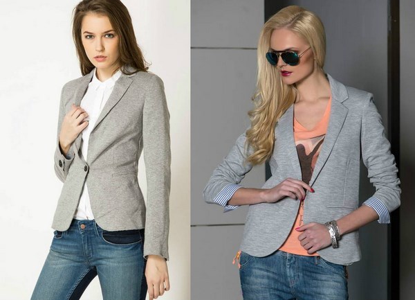 Vestes élégantes 2025-2026 - photos, actualités, tendances