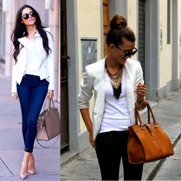 Vestes élégantes 2025-2026 - photos, actualités, tendances