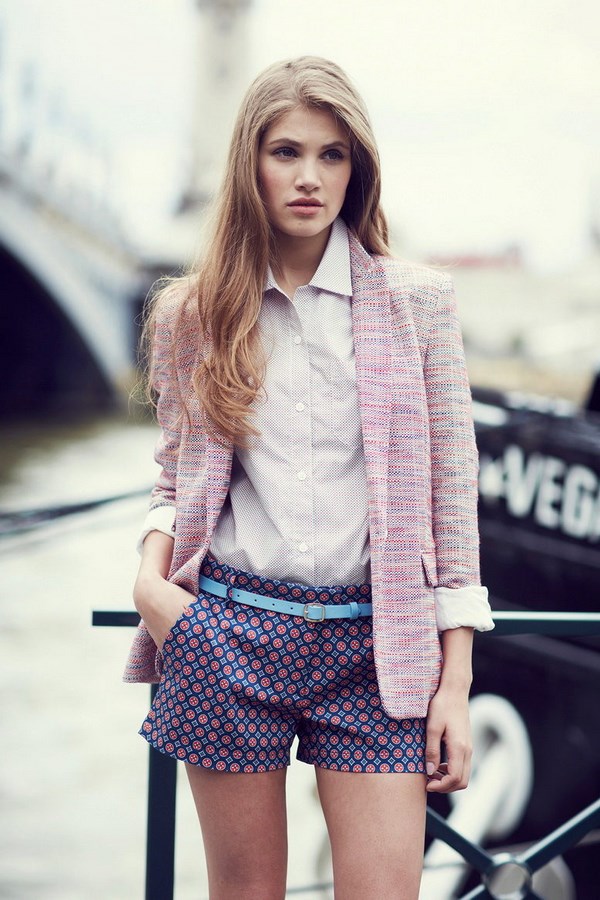 Vestes élégantes 2025-2026 - photos, actualités, tendances