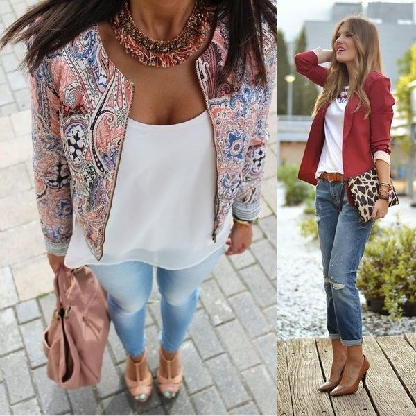 Vestes élégantes 2025-2026 - photos, actualités, tendances