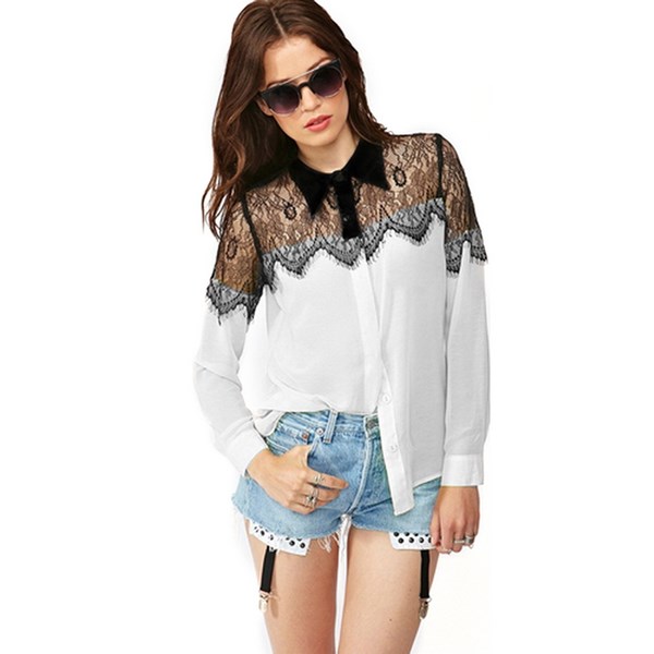 Blouses tendance 2025-2026: photos, actualités, tendances