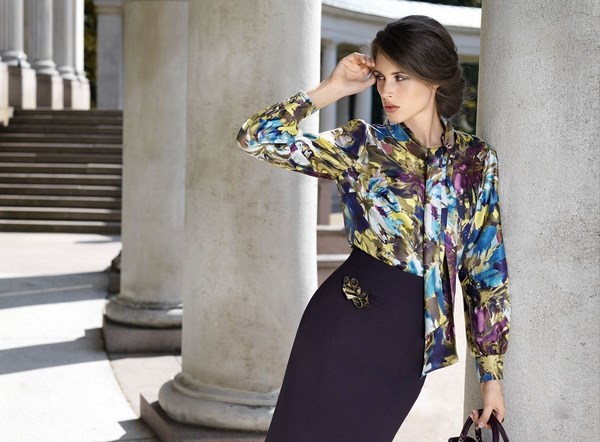 Blouses tendance 2025-2026: photos, actualités, tendances