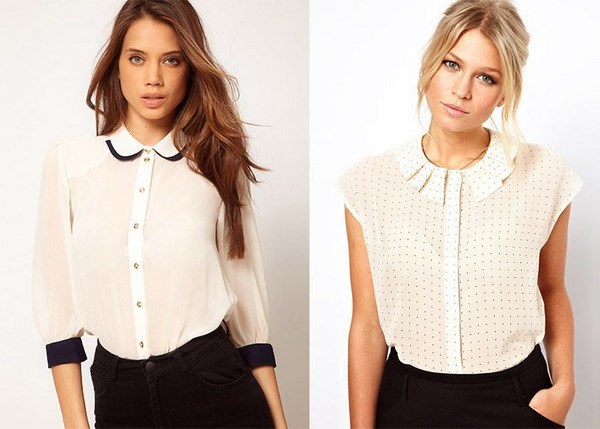 Blouses tendance 2025-2026: photos, actualités, tendances